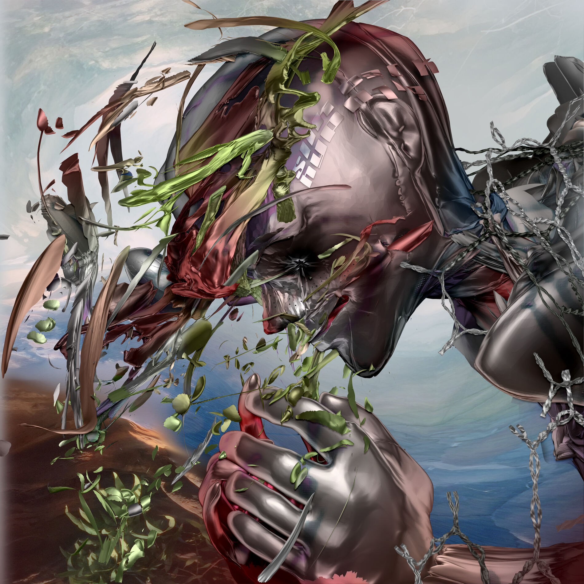 Album cover of Slip B
