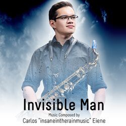 Cover of Invisible Man
