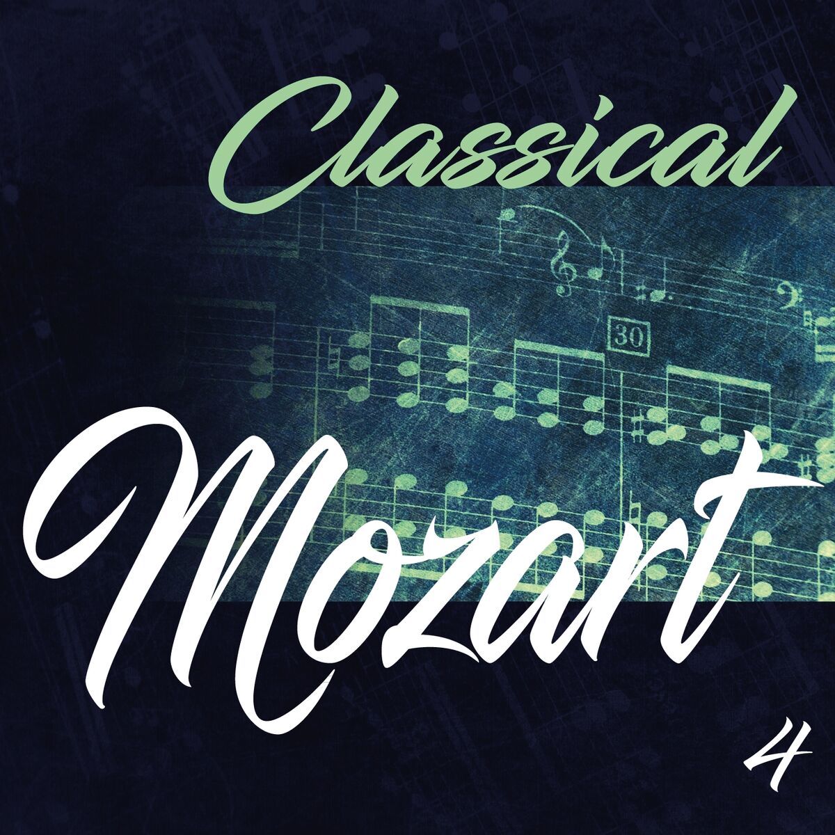 Album cover of Classical Mozart 4