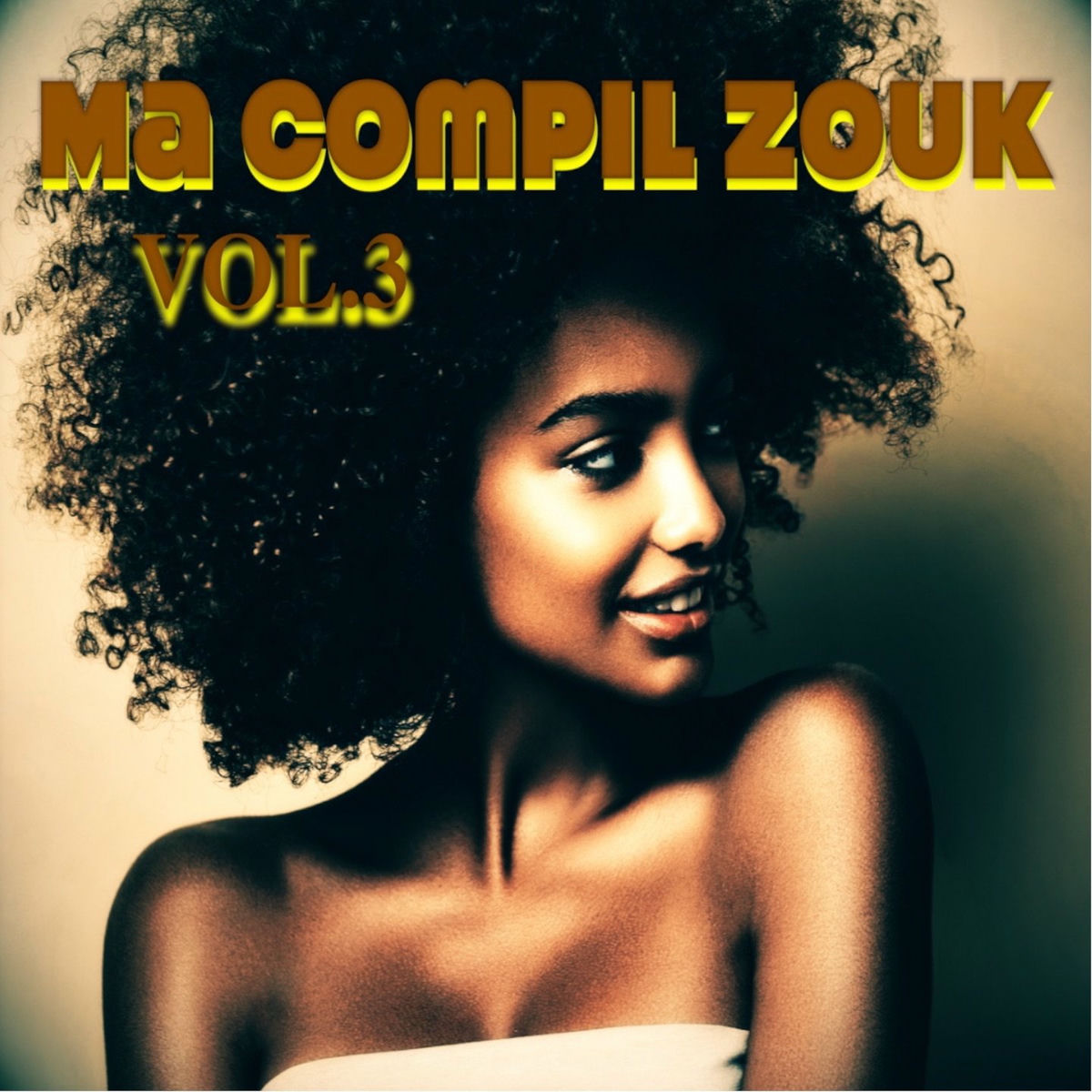Album cover of Ma compil zouk, Vol. 3