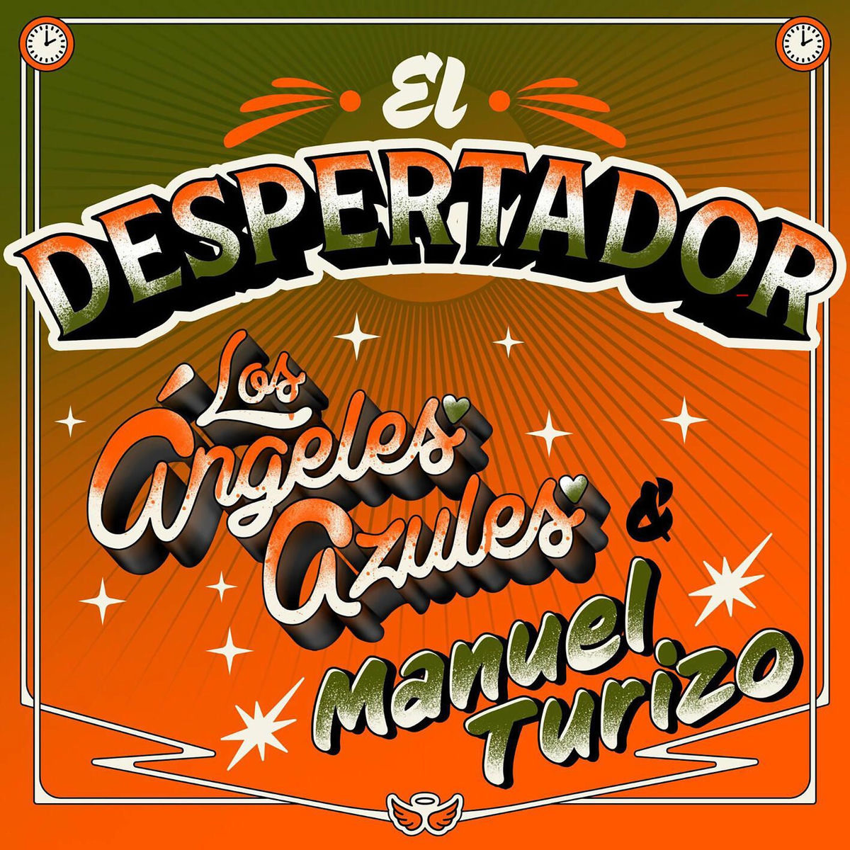 Album cover of El Despertador