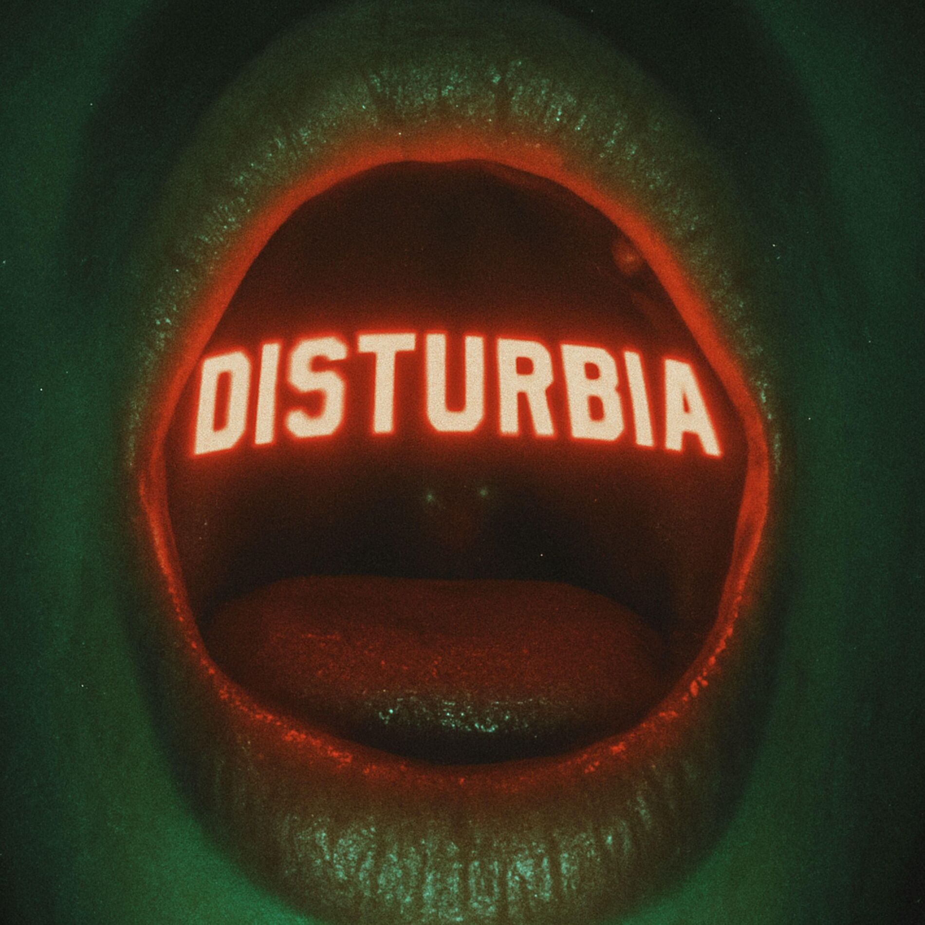 Album cover of Disturbia (Techno Version)