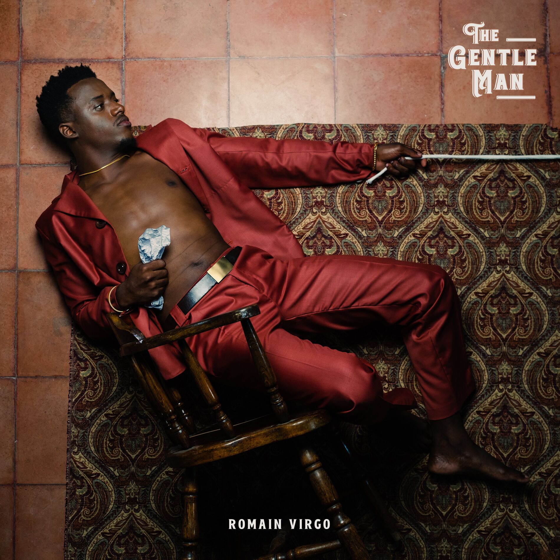 Album cover of The Gentle Man