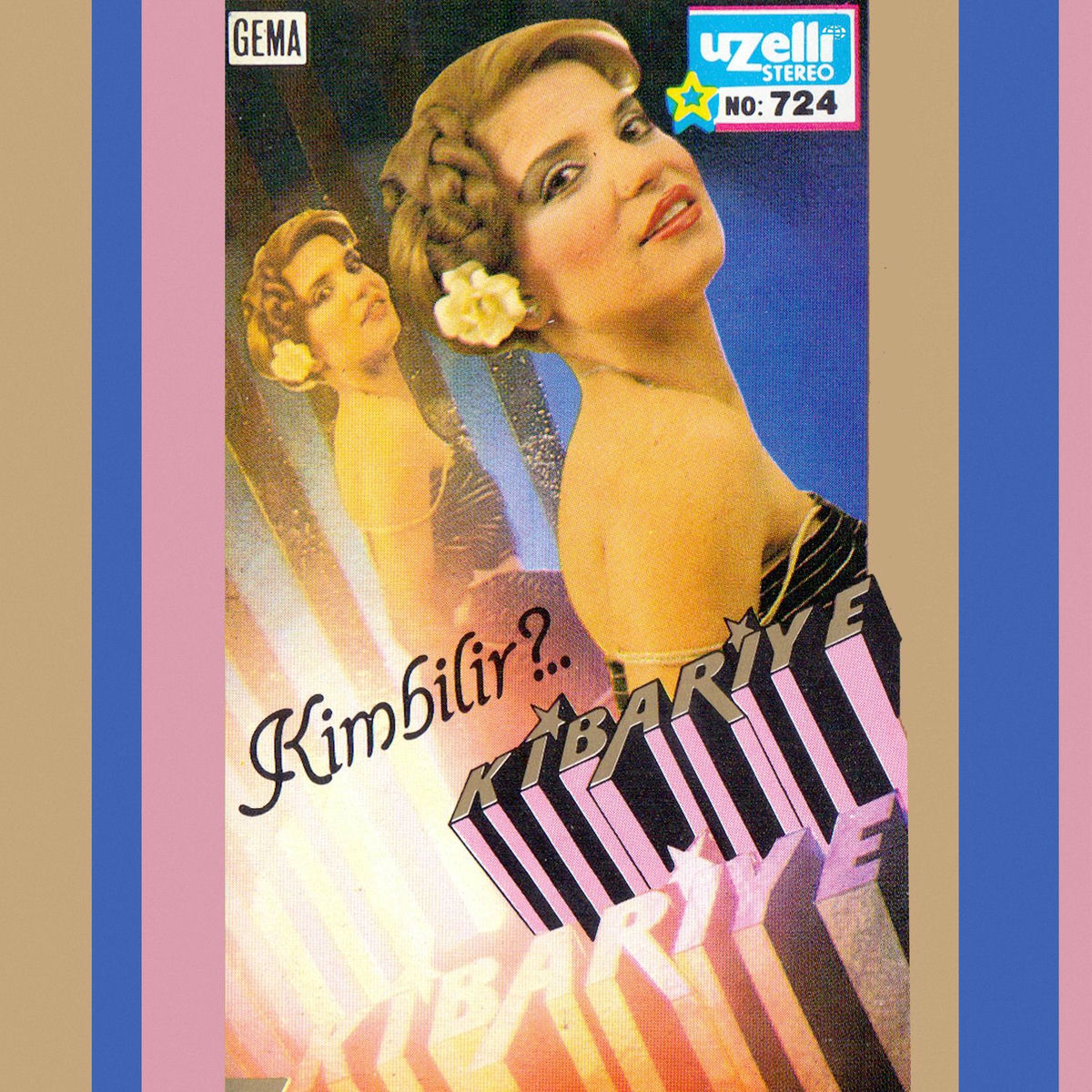 Album cover of Kimbilir ?