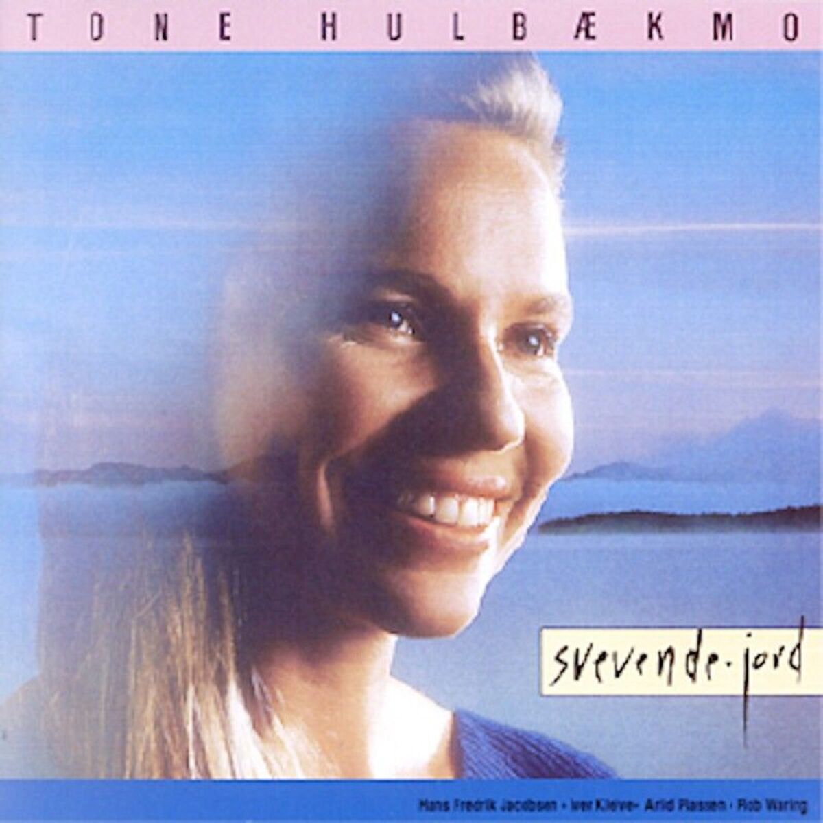 Album cover of Svevende Jord