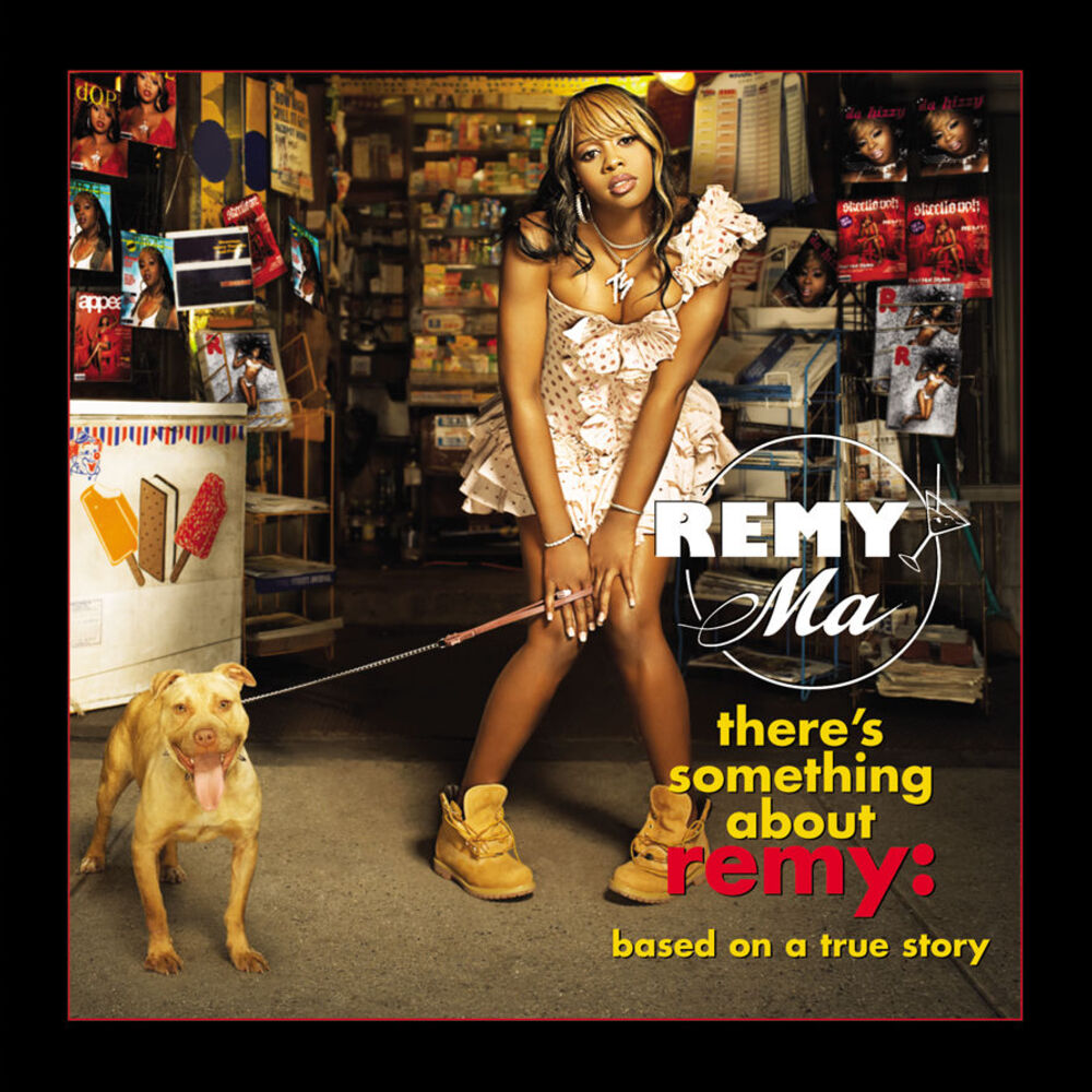 Picture of There's Something About Remy-Based On A True Story (Edited)
