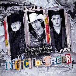 Cover of Difícil De Creer