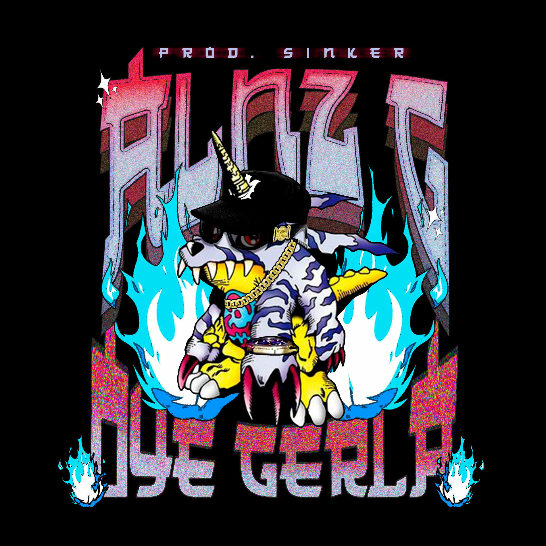 Album cover of Oye Gerla
