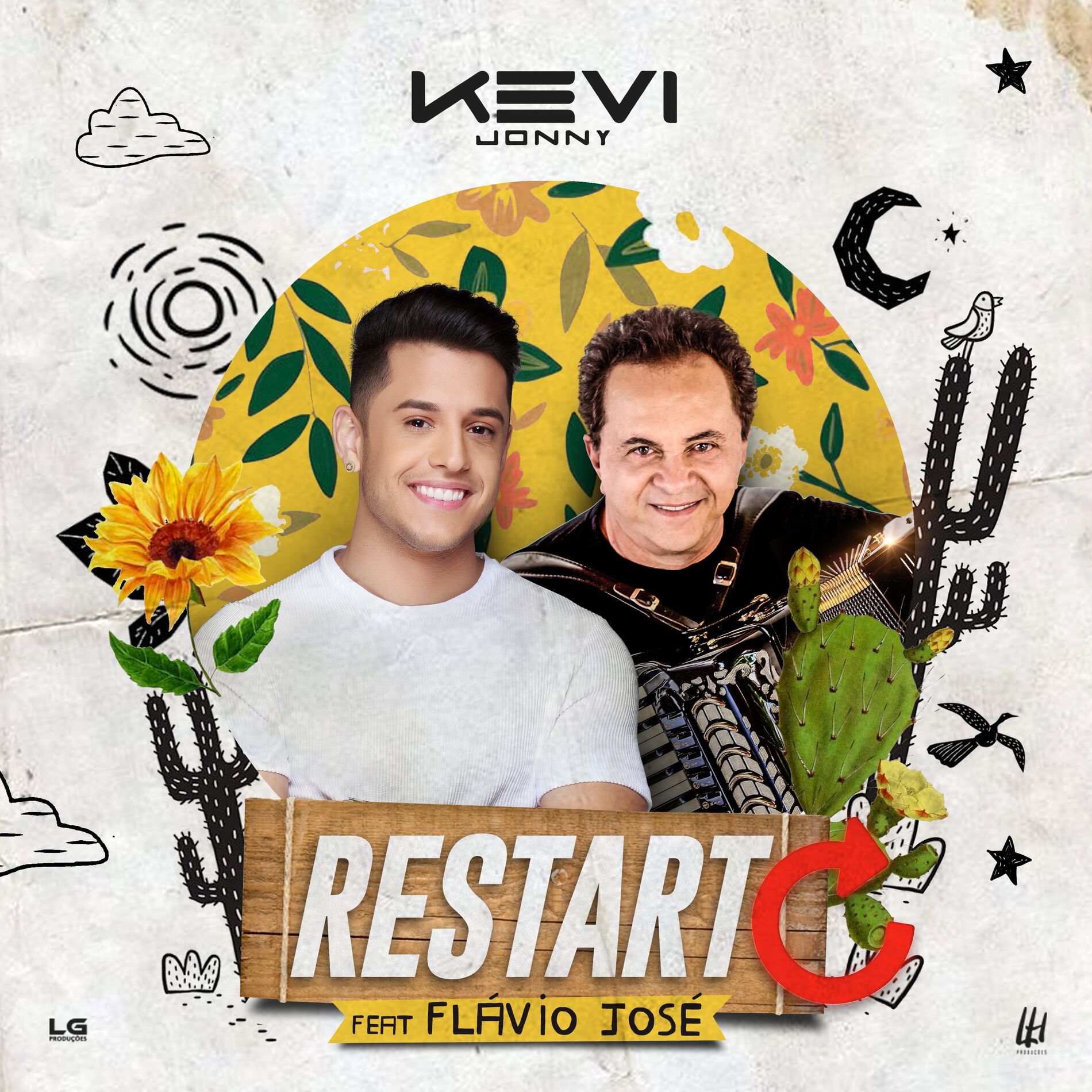 Album cover of Restart
