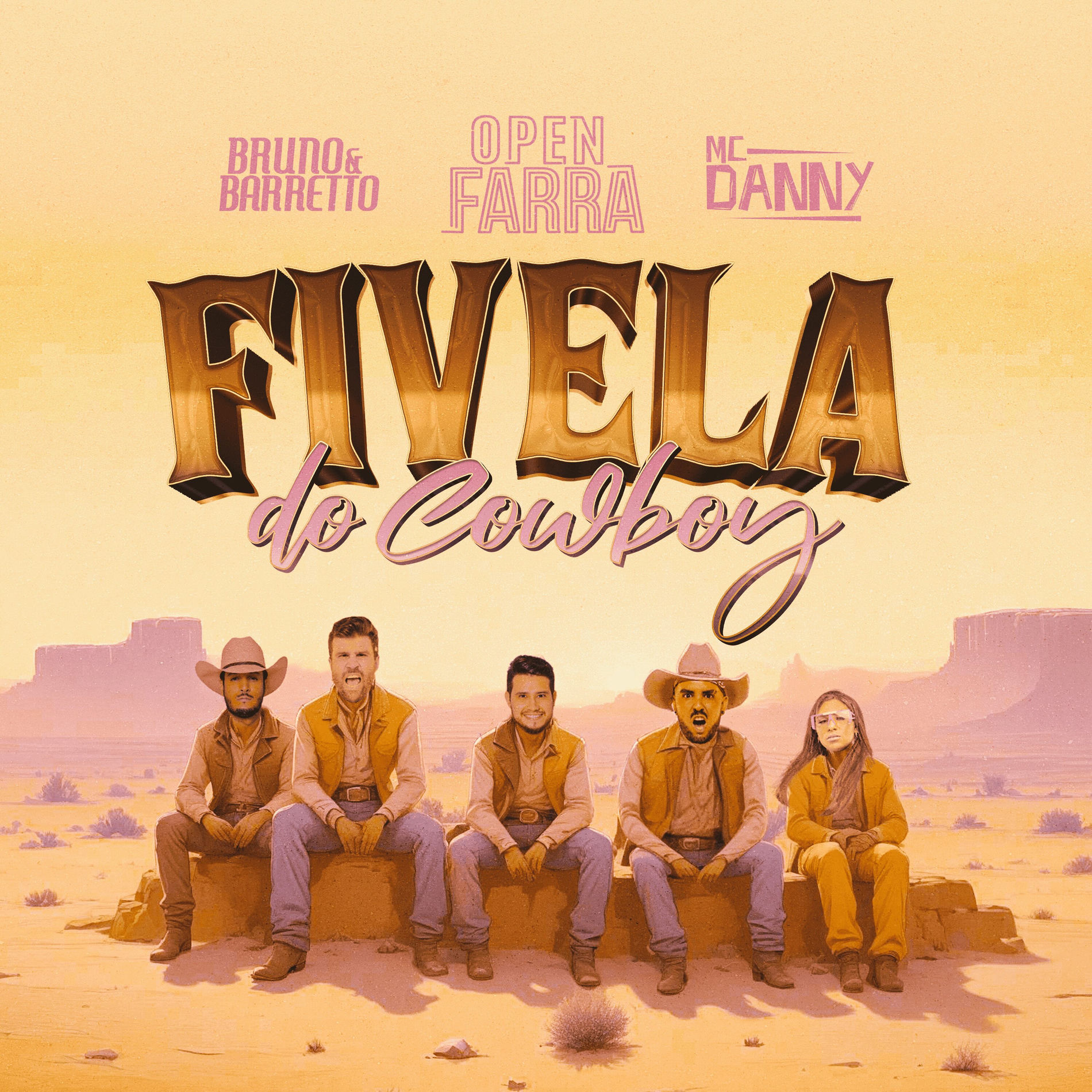 Album cover of Fivela do Cowboy