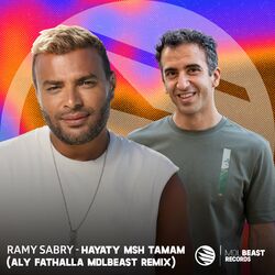 Cover of Hayaty Msh Tamam (Aly Fathalla Mdlbeast Remix)