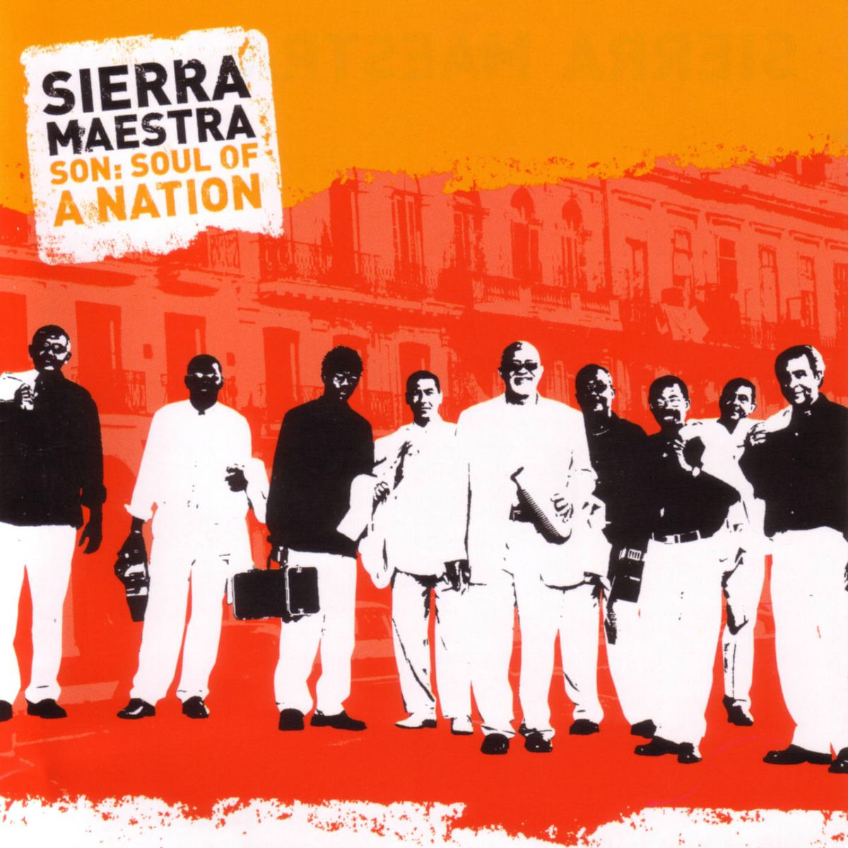 Album cover of Son: Soul Of A Nation