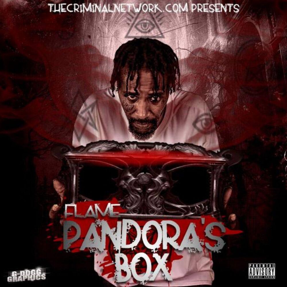 Picture of Pandoras Box
