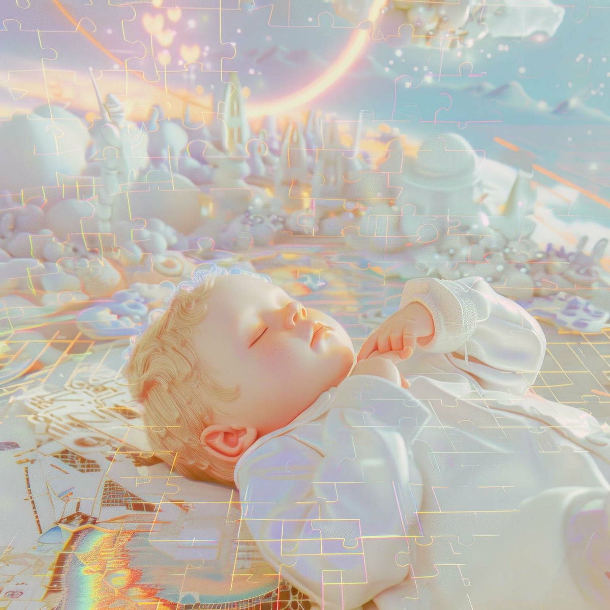 Album cover of Abstract Entities