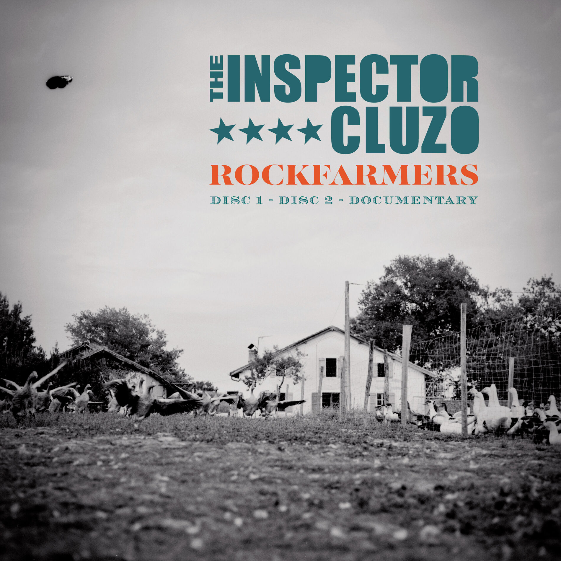 Album cover of Rockfarmers