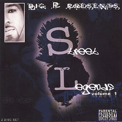 Cover of Streetlegends