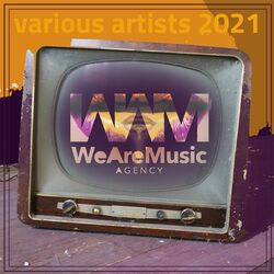 Cover of WE ARE the Music