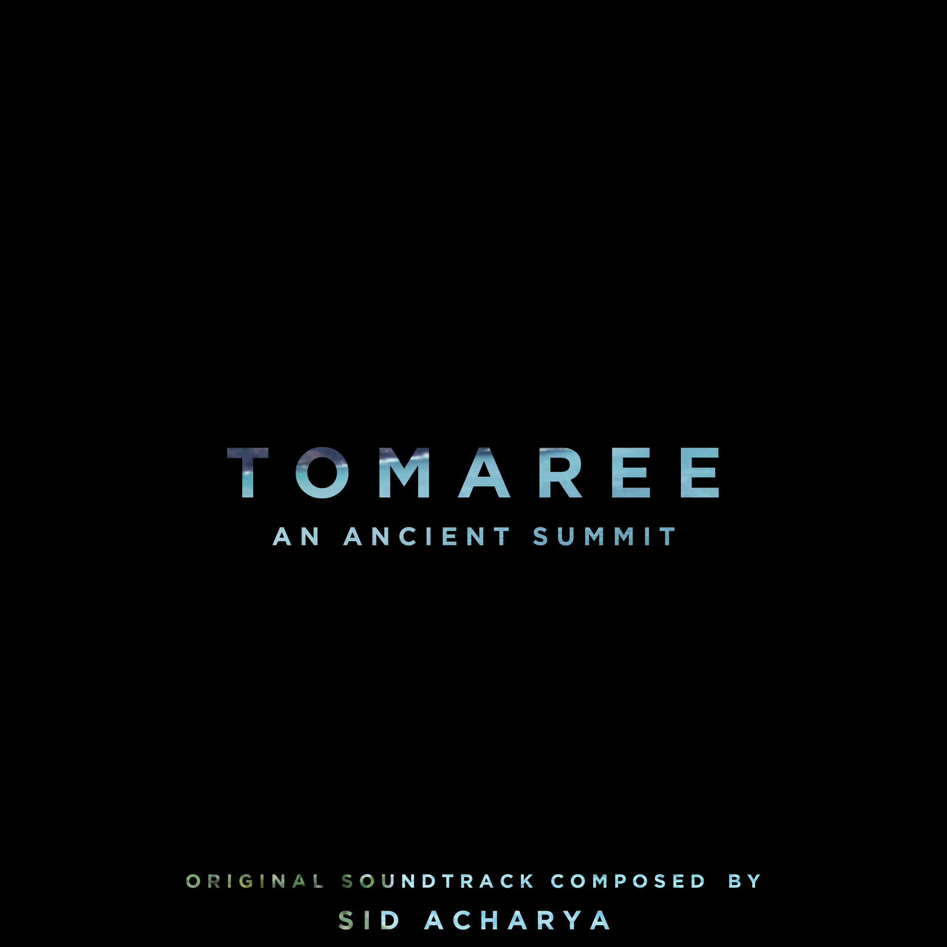 Album cover of Tomaree: An Ancient Summit (Original Soundtrack Album)