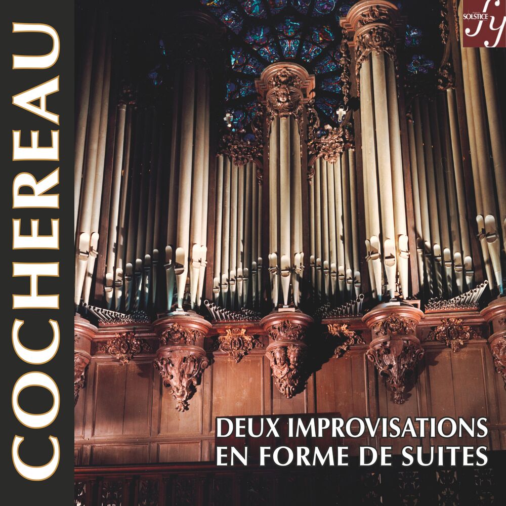 Picture of Cochereau: Two Improvisations In Form Of Suites