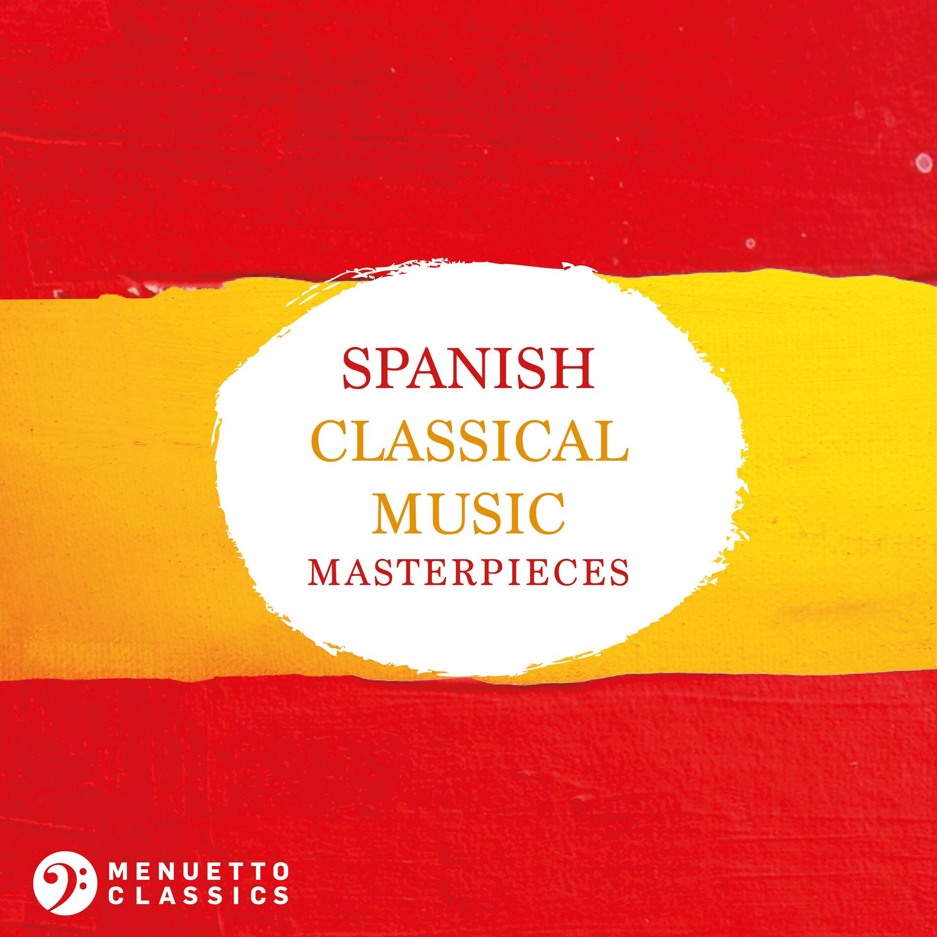 Album cover of Spanish Classical Music Masterpieces