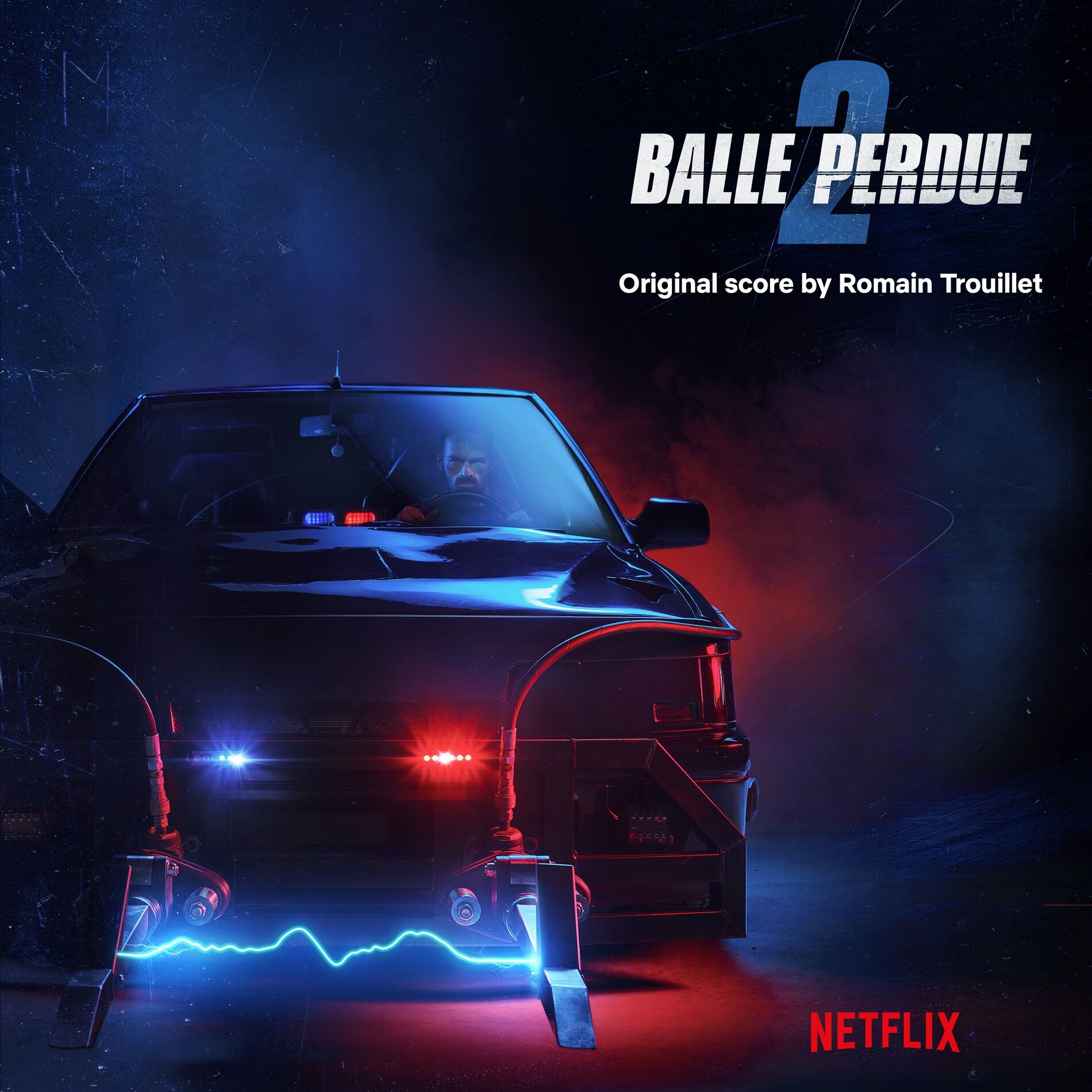 Album cover of Balle perdue 2 (Bande originale du film)