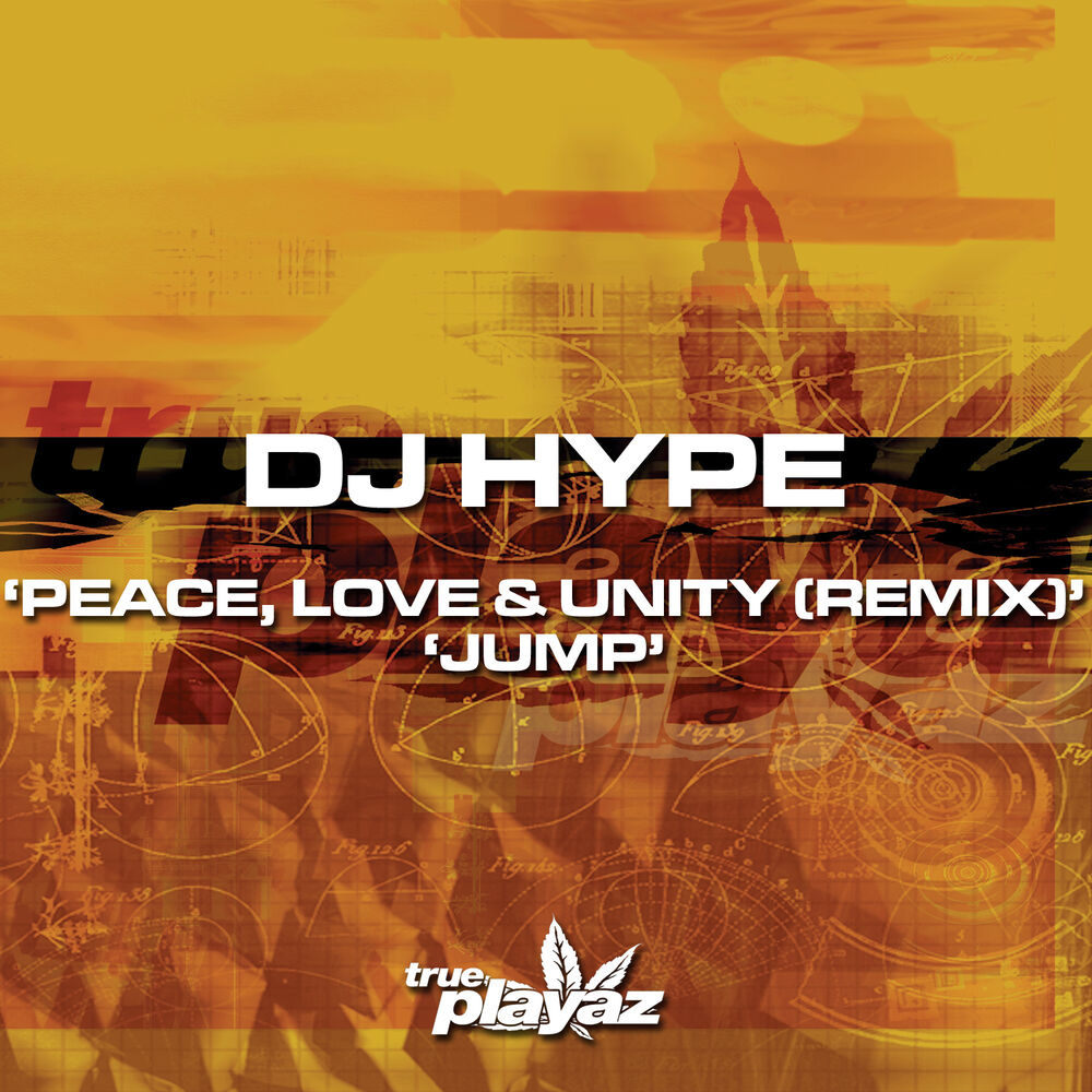 Picture of Peace Love and Unity (Remix) / Jump