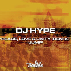 Cover of Peace Love and Unity (Remix) / Jump