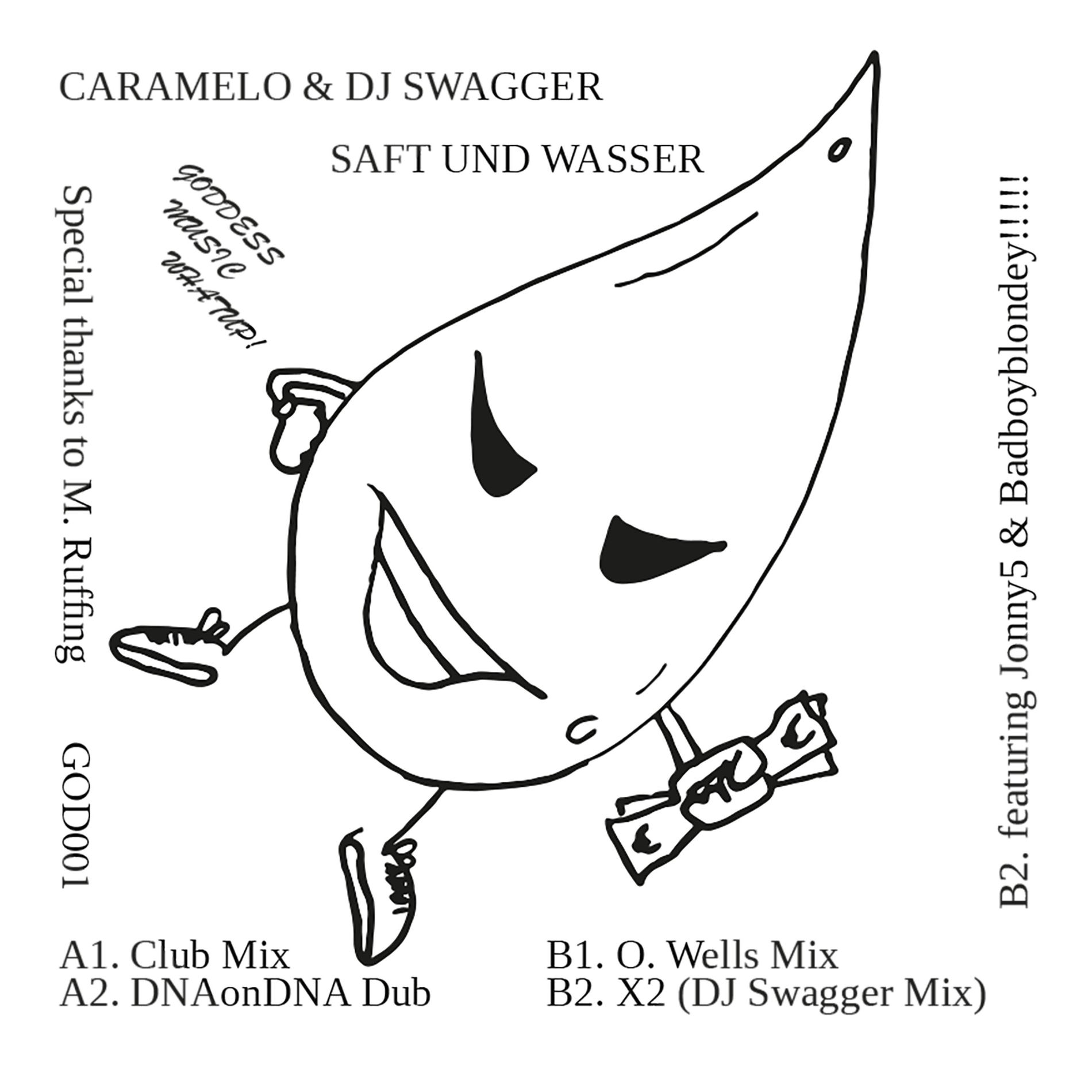 Album cover of Saft und Wasser
