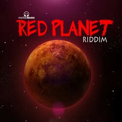 Cover of Red Planet Riddim