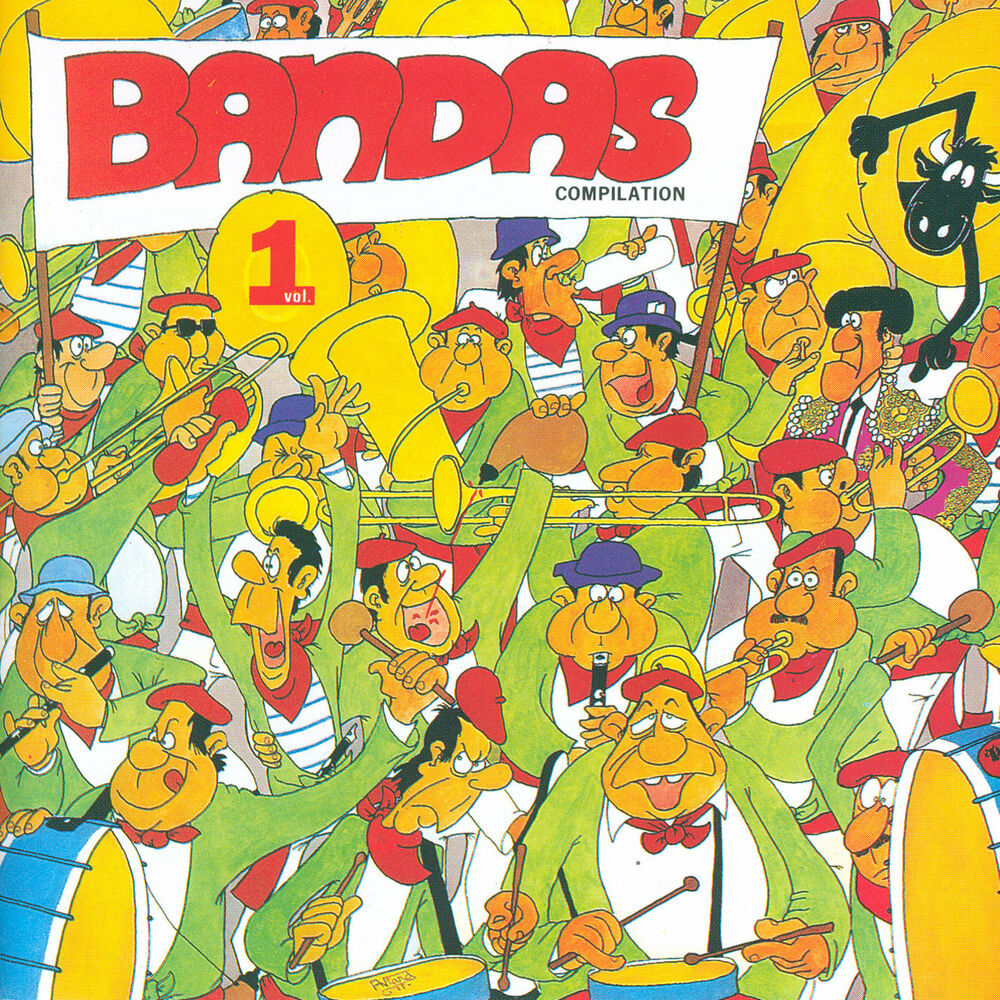 Picture of Bandas Volume 1 - D'hier et d'aujourd'hui
