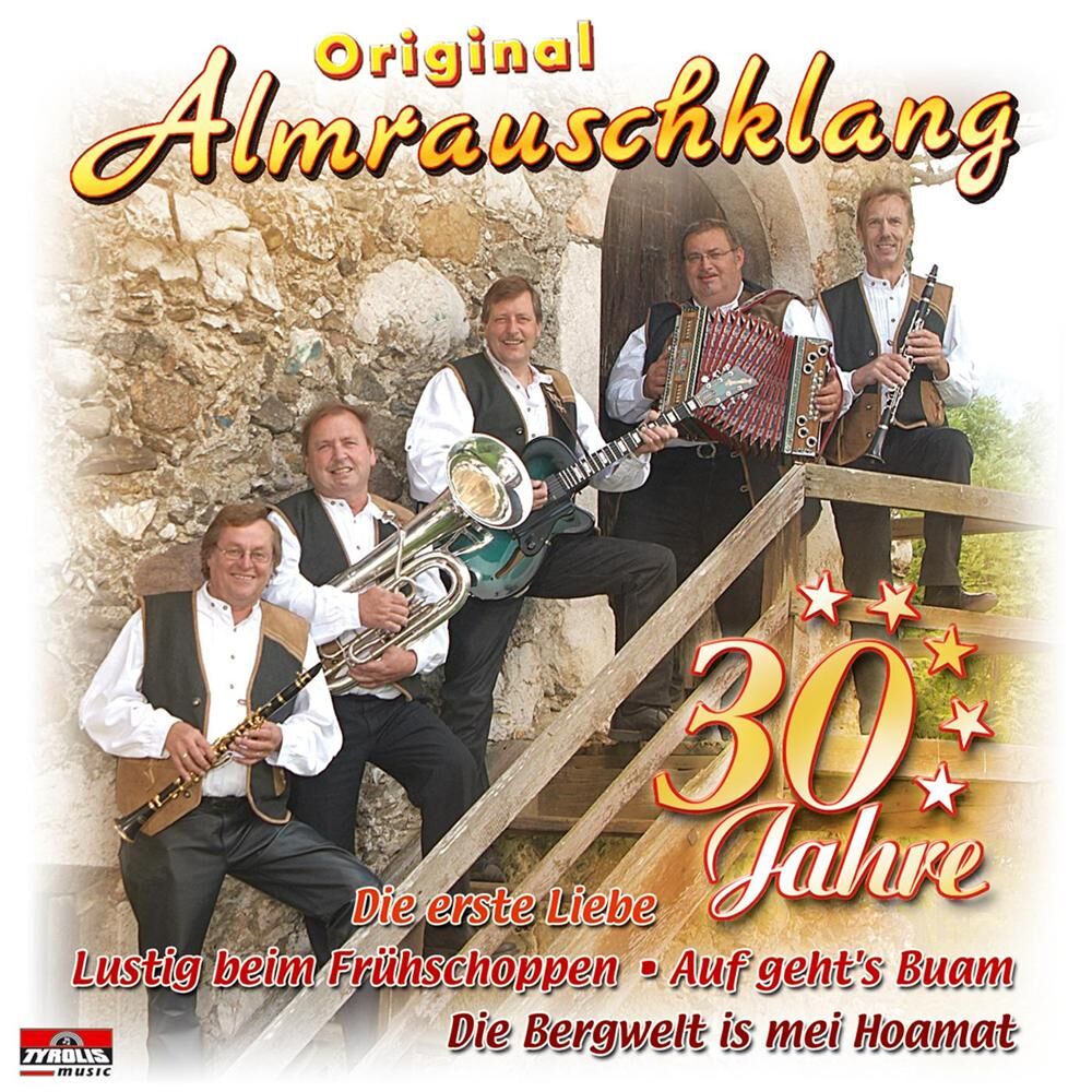 Picture of 30 Jahre