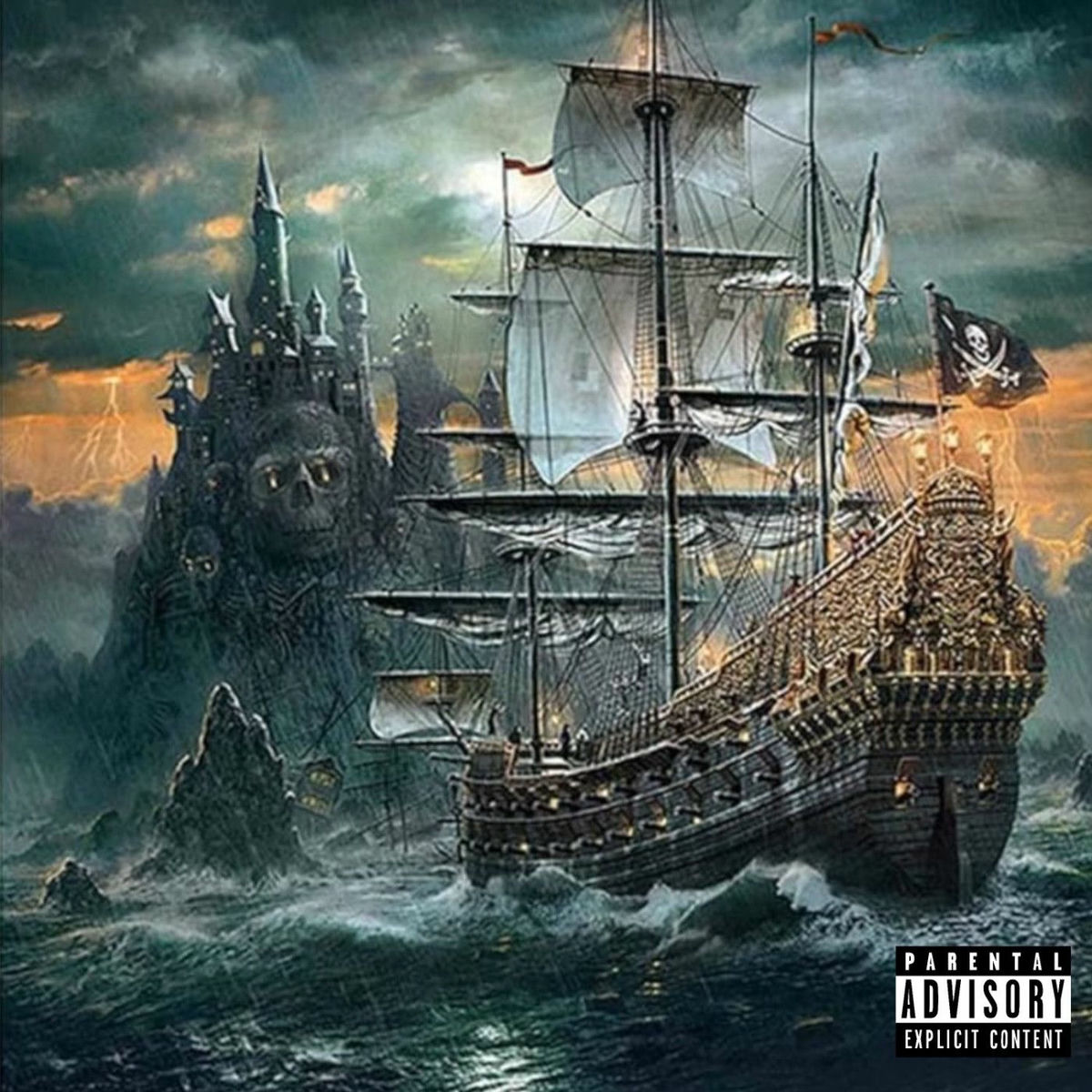 Album cover of PIRATES