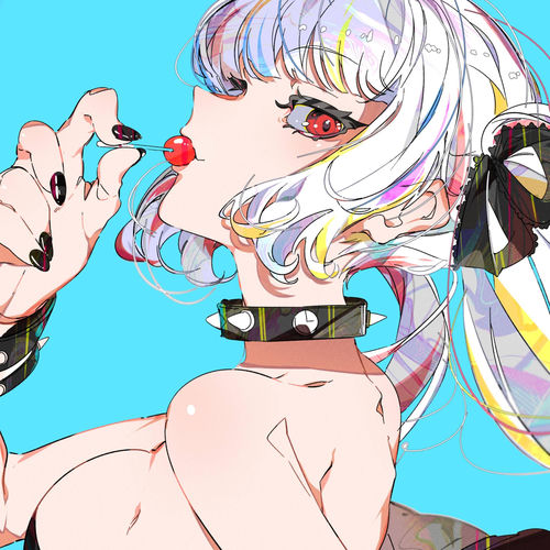 SUGAR COATED RAZOR BLADES artwork