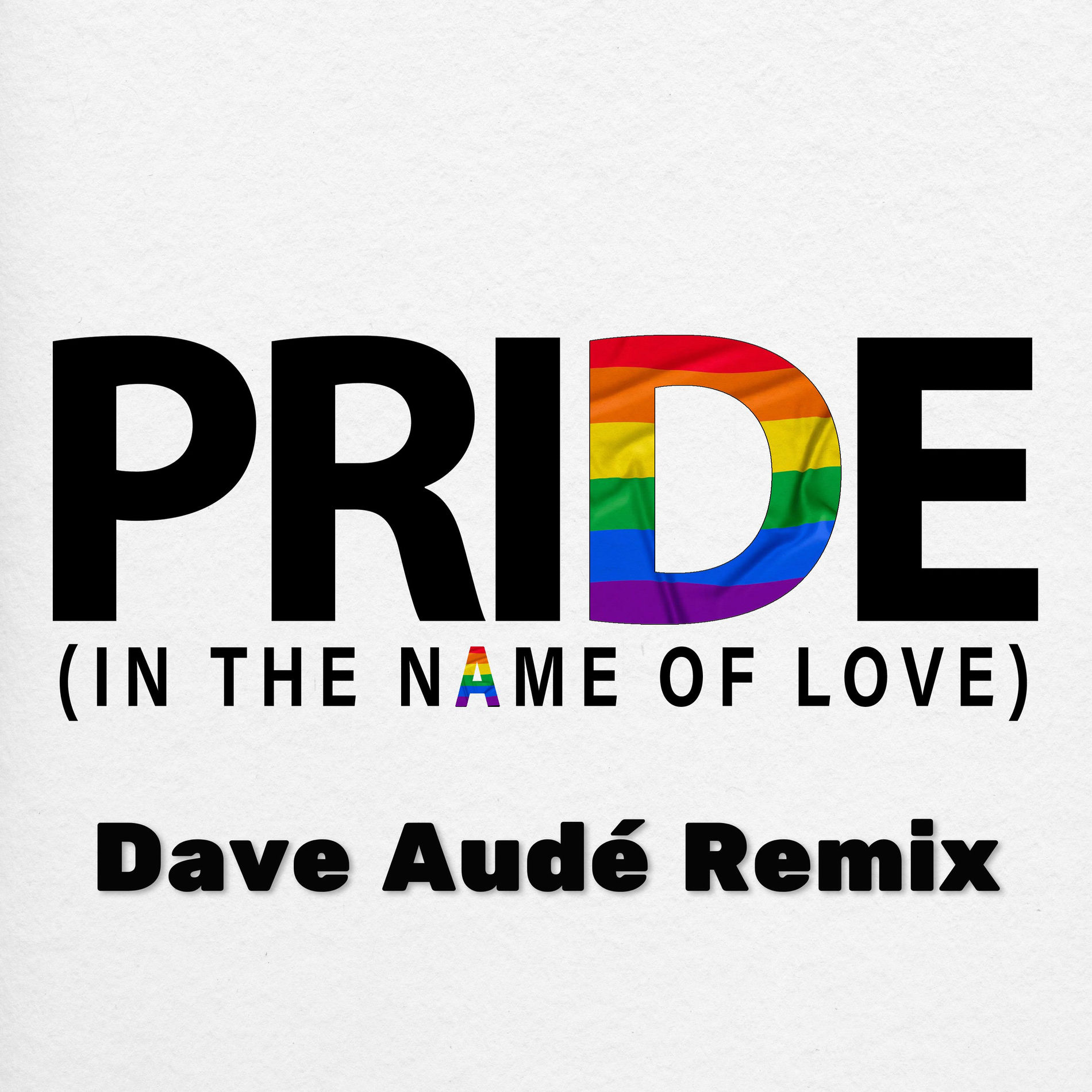 Album cover of Pride (Dave Audé Remix)