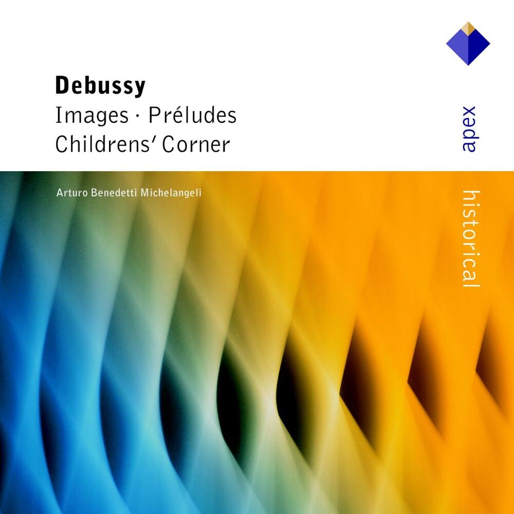 Picture of Debussy: Images, Preludes & Children's Corner
