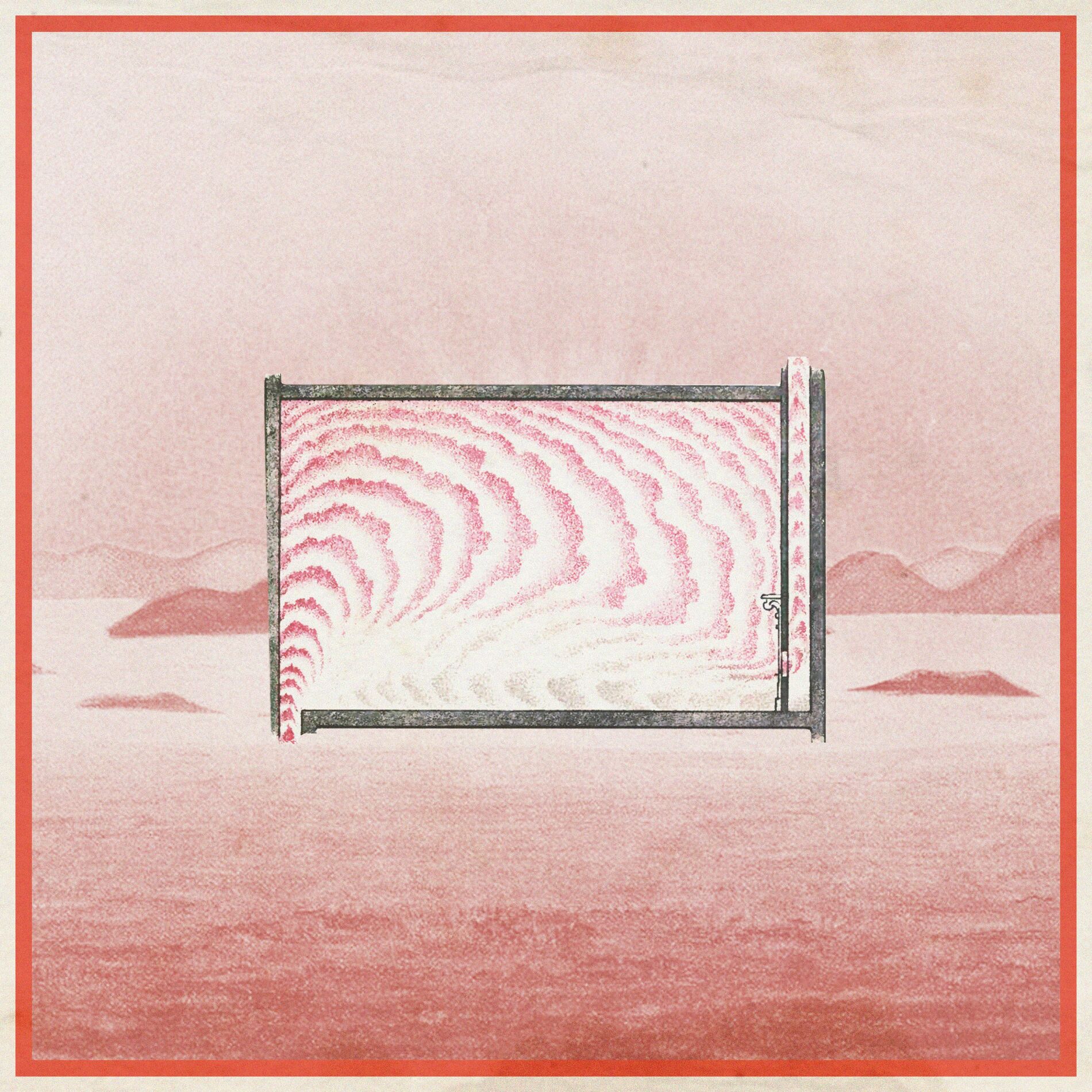 Album cover of Girl Loves Me b/w Some Kind of Calm