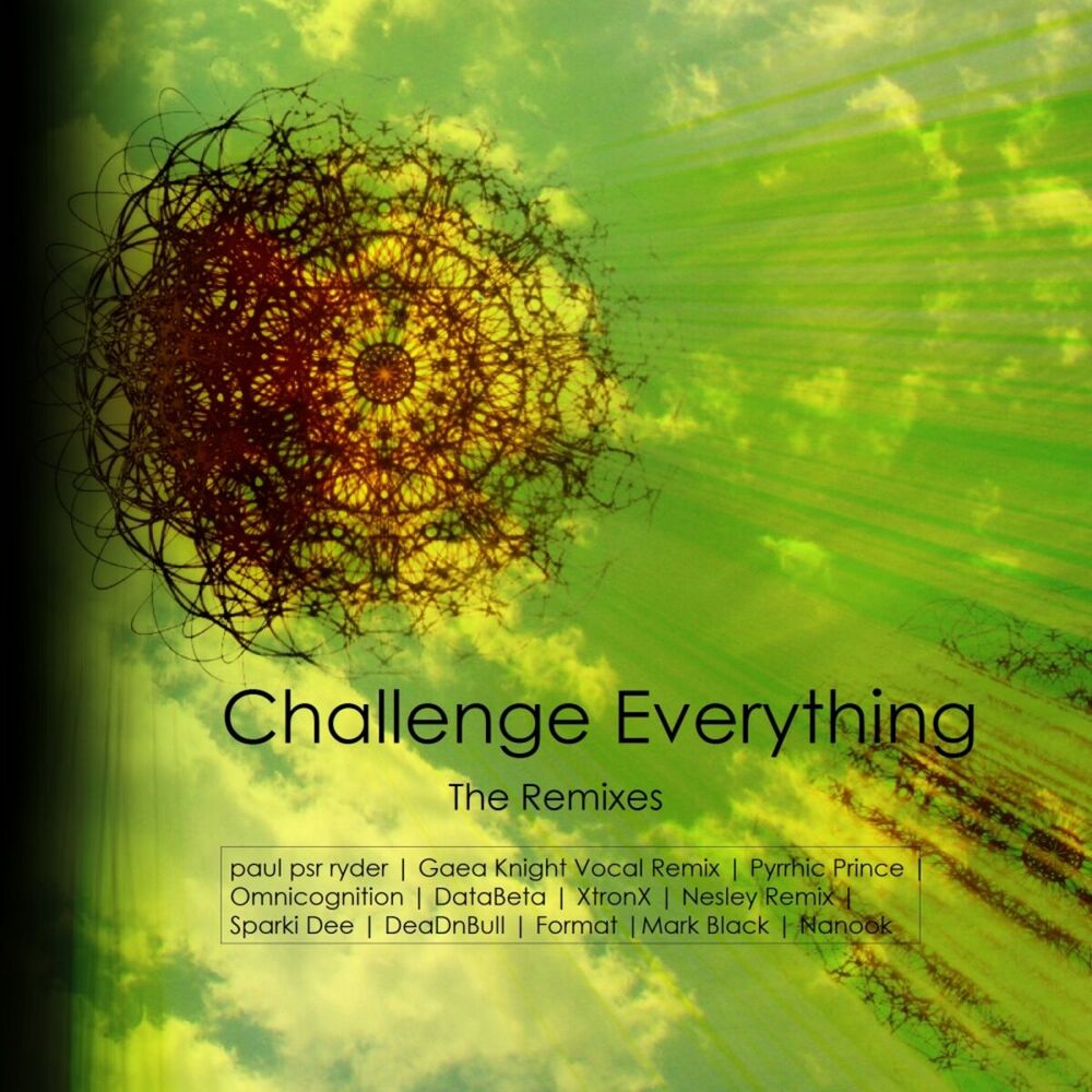 Picture of Challenge Everything Remixes