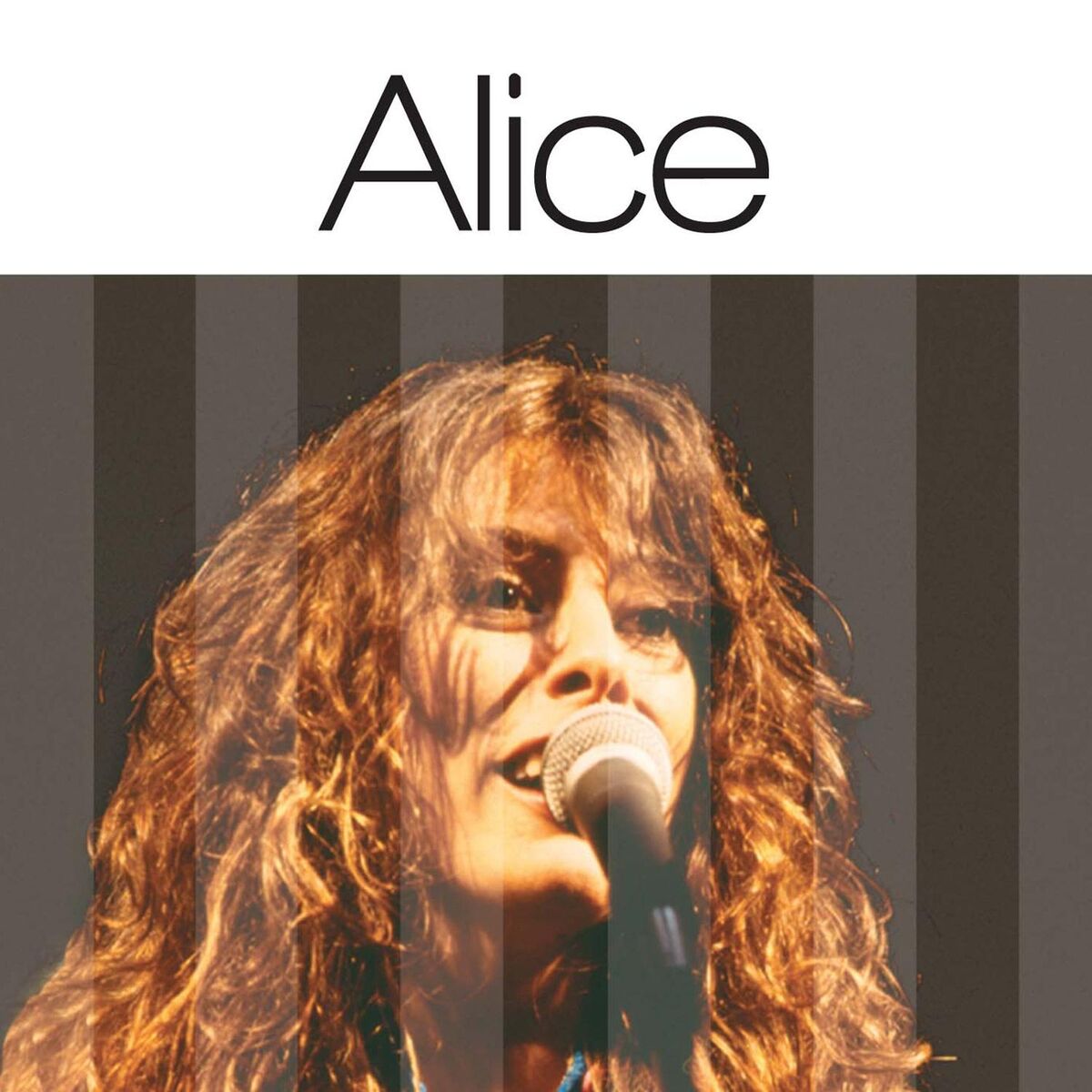 Album cover of Alice: Solo Grandi Successi