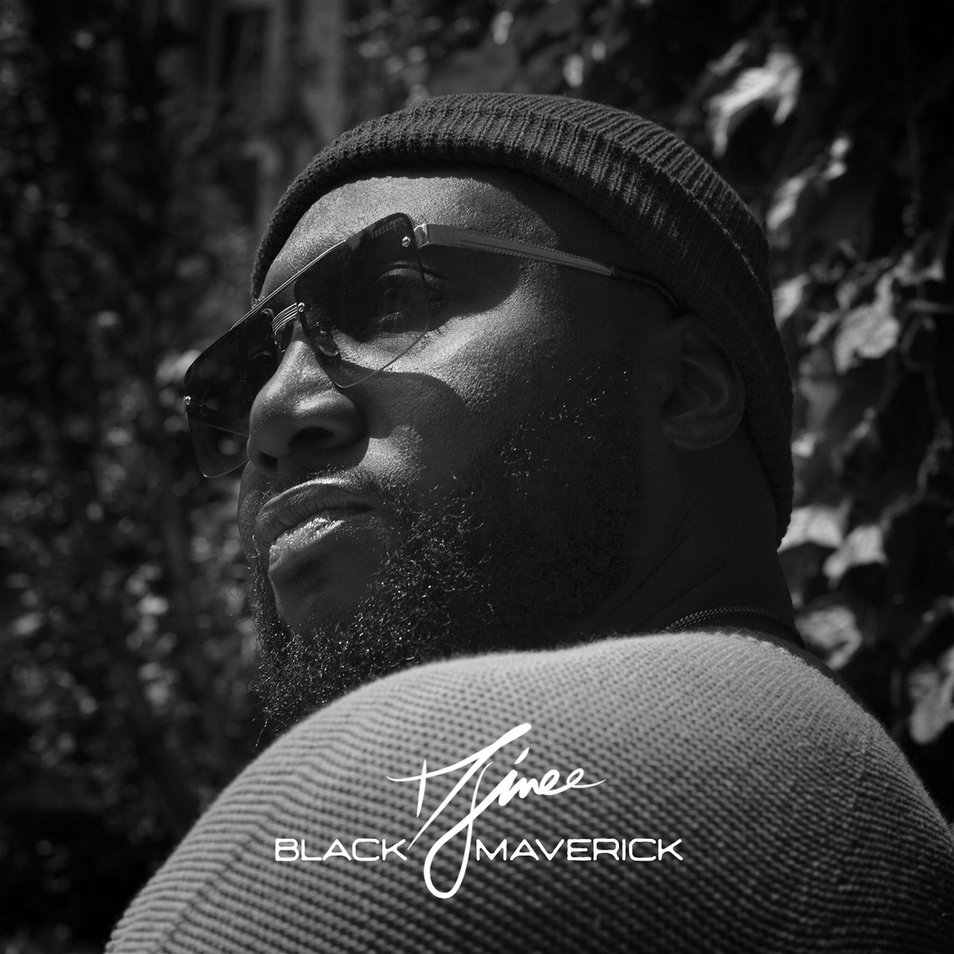 Album cover of Black Maverick