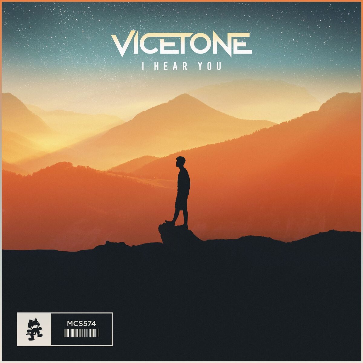 Album cover of I Hear You
