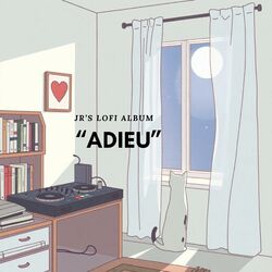 Cover of "Adieu"