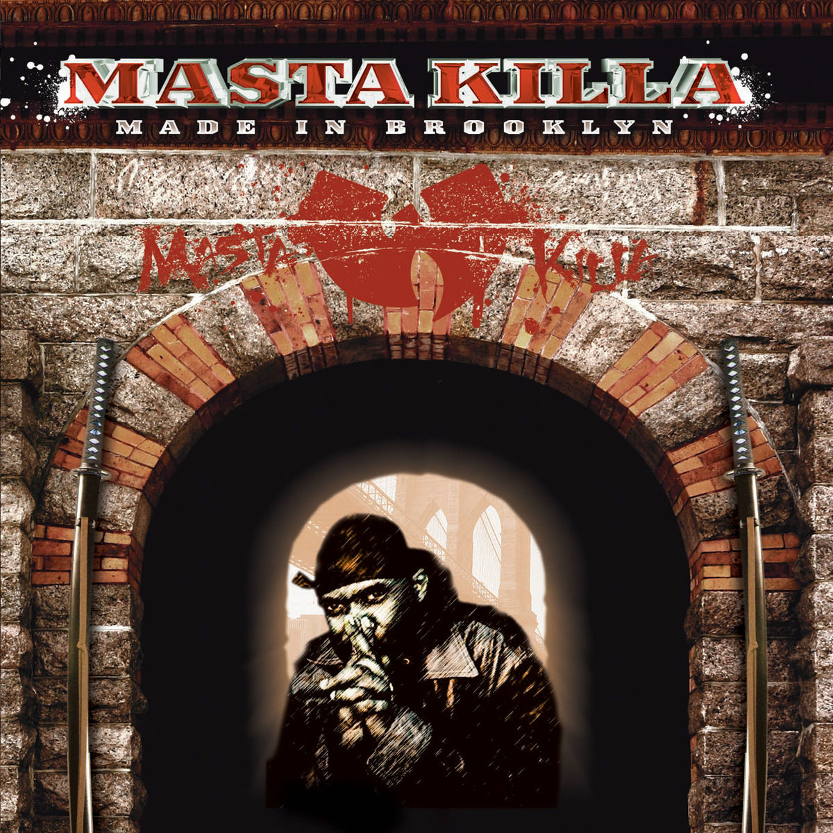 Album cover of Made In Brooklyn