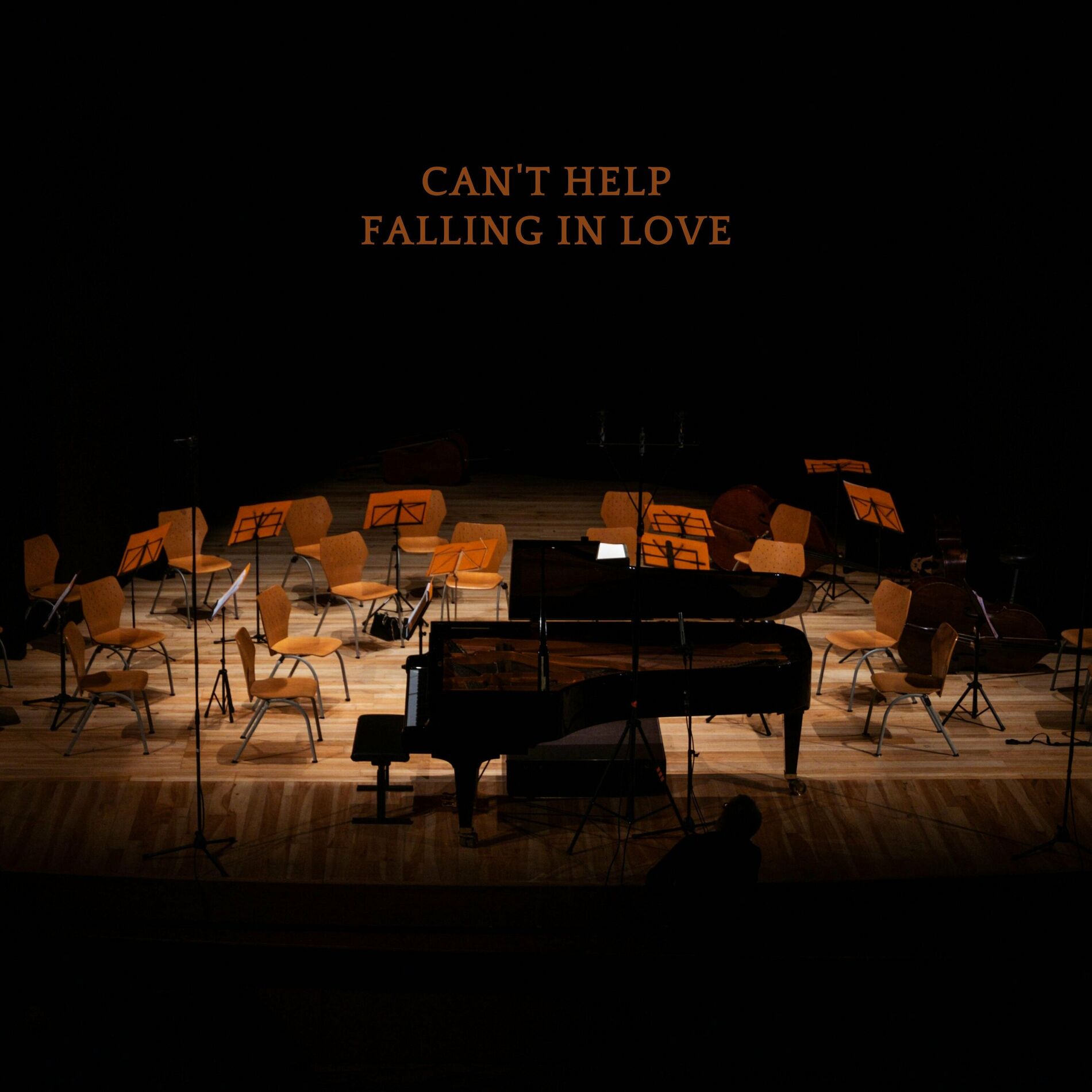Album cover of Can't Help Falling in Love