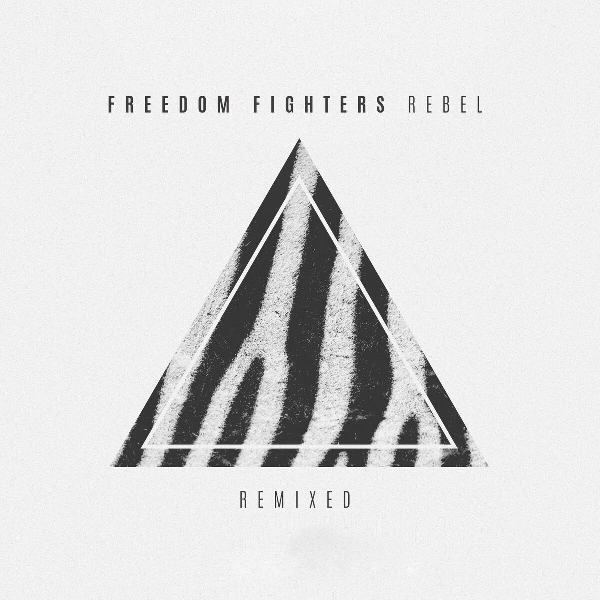 Album cover of Rebel Remixed