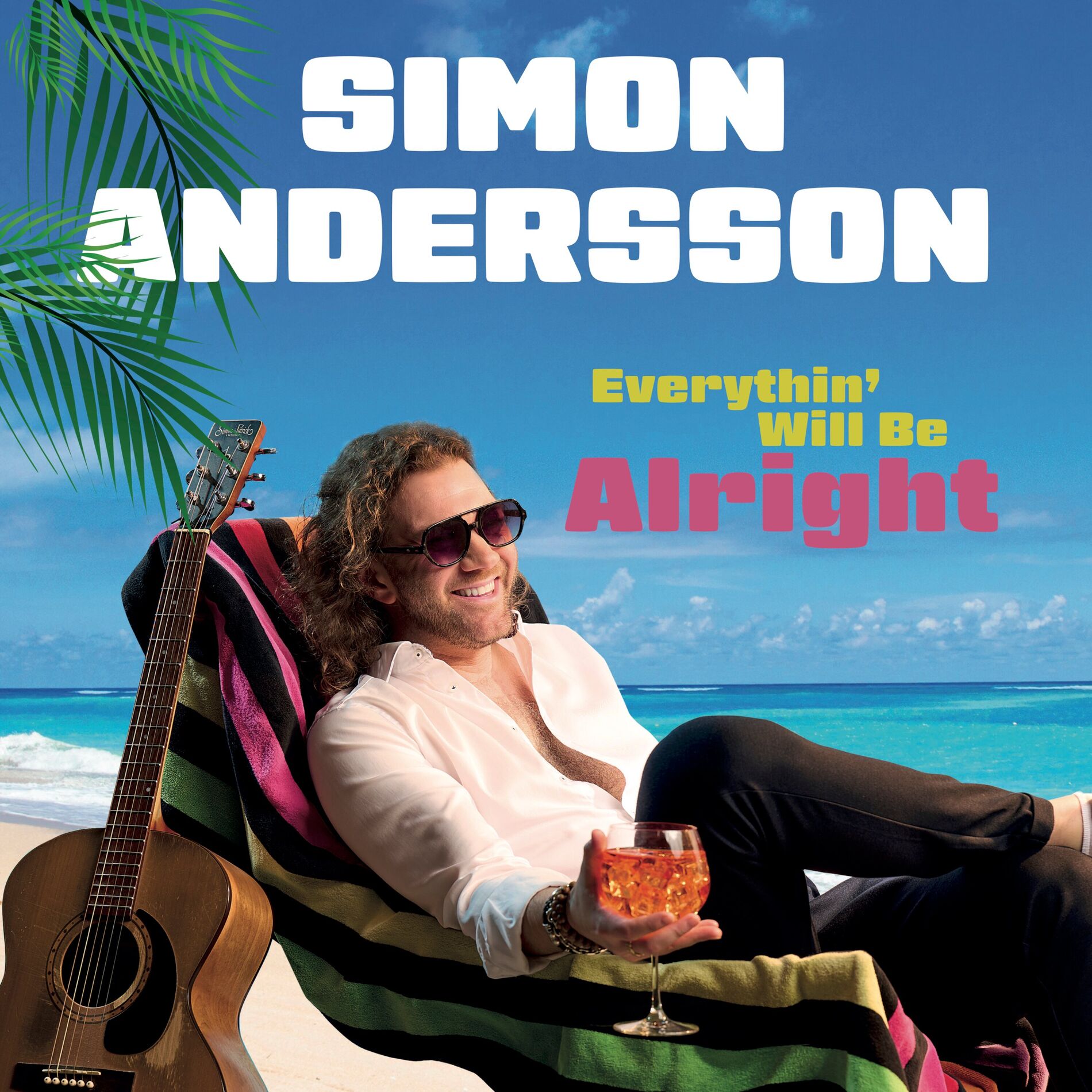Album cover of Everythin' Will Be Alright