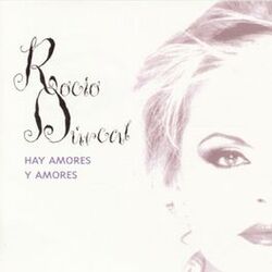 Cover of Hay Amores Y Amores