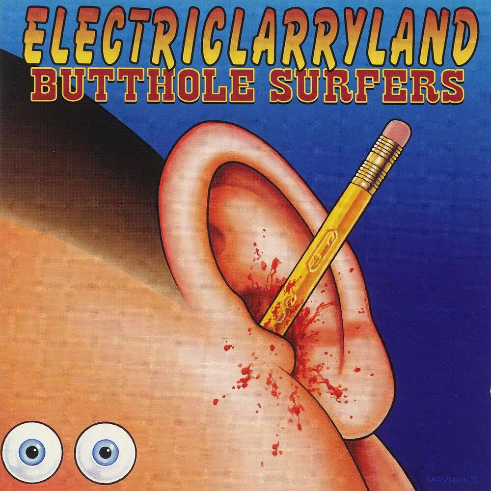 Picture of Electriclarryland