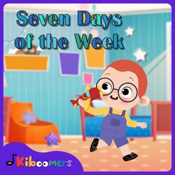 Cover of 7 Days of the Week