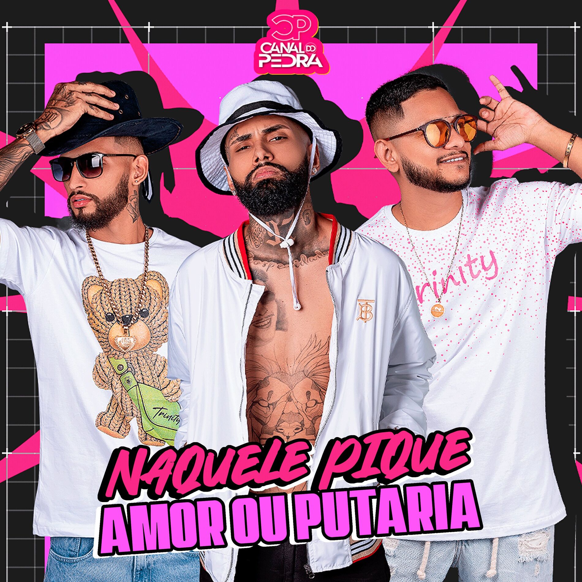 Album cover of Amor ou Putaria