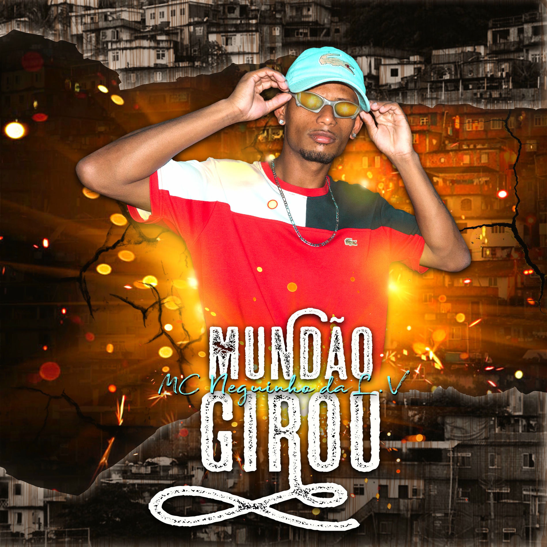 Album cover of Mundão Girou